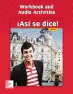 asi se dice level 2 workbook and audio activities