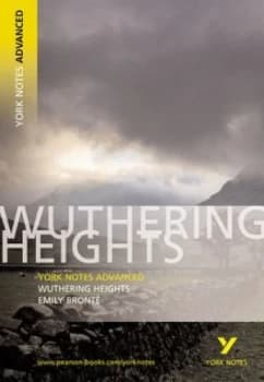 Wuthering Heights Emily Bront by Emily Bronte Paperback