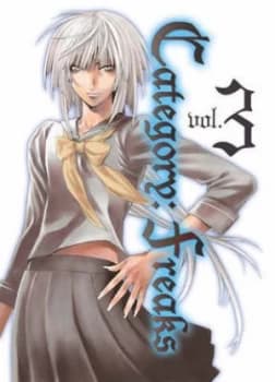 Category Freaks by Sakurako Gakurakuin Paperback