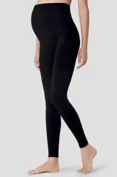 Super Stretch Maternity Over Bump Leggings