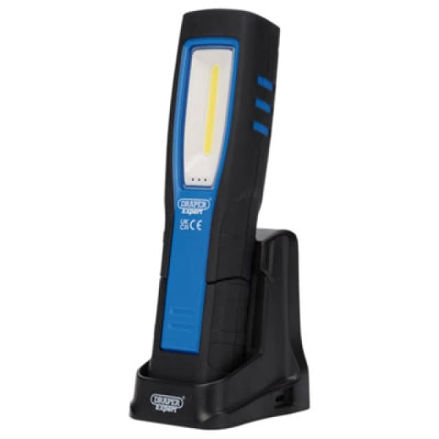 Draper Expert Inspection Light&chargestation 31101