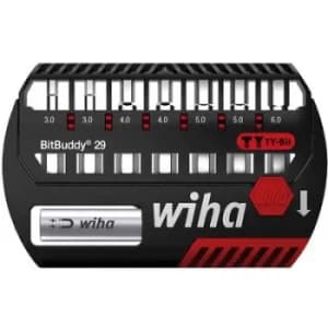 Wiha 42135 Bit set 8 Piece Allen