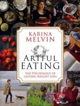 Artful eating by Karina Melvin
