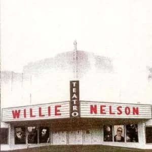Teatro by Willie Nelson CD Album