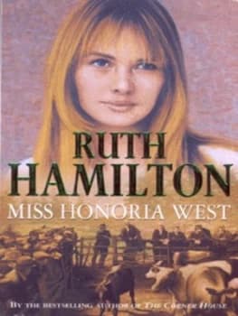Miss Honoria West by Ruth Hamilton Book