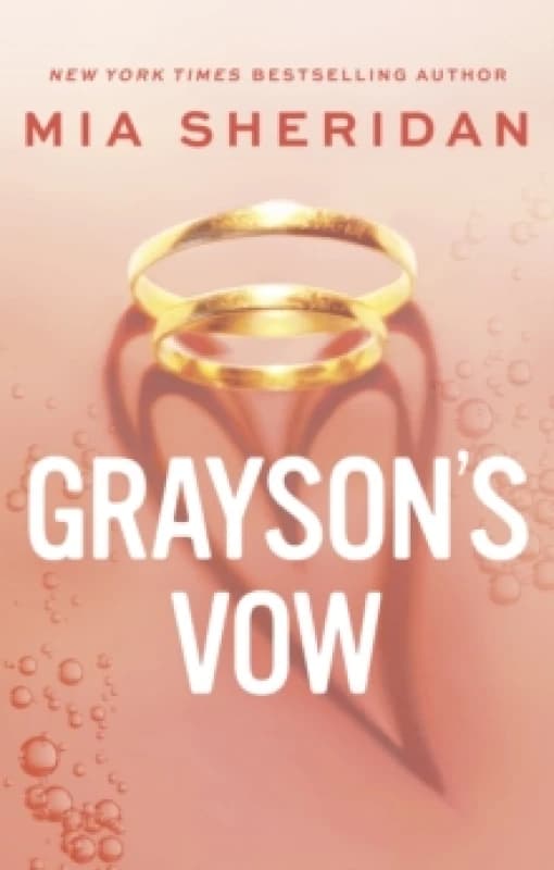 Grayson's Vow. Paperback. By Mia Sheridan Books