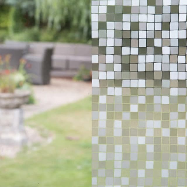 D-C-Fix Globe Premium Static Cling Window Film For Privacy And Decor 10M(L) 45Cm(W)