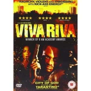 Viva Riva DVD