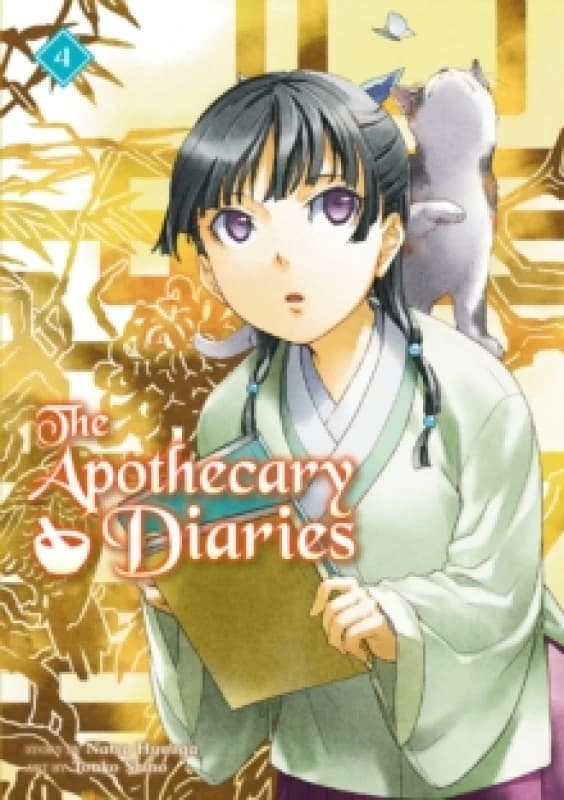 The Apothecary Diaries 04 (Light Novel) Paperback / softback