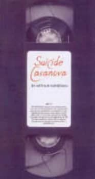 Suicide Casanova by Arthur Nersesian Book