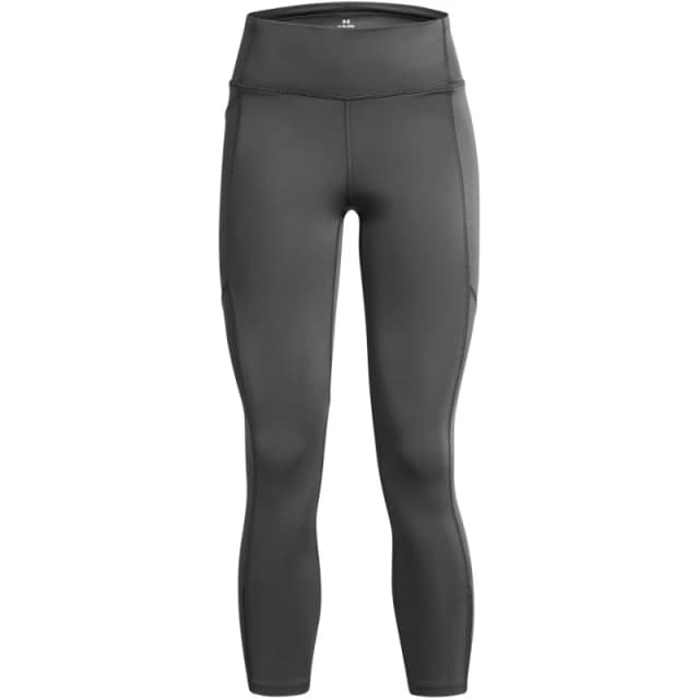 Under Armour Womens Fly Fast Ankle Legging Gray female 8 (XS)