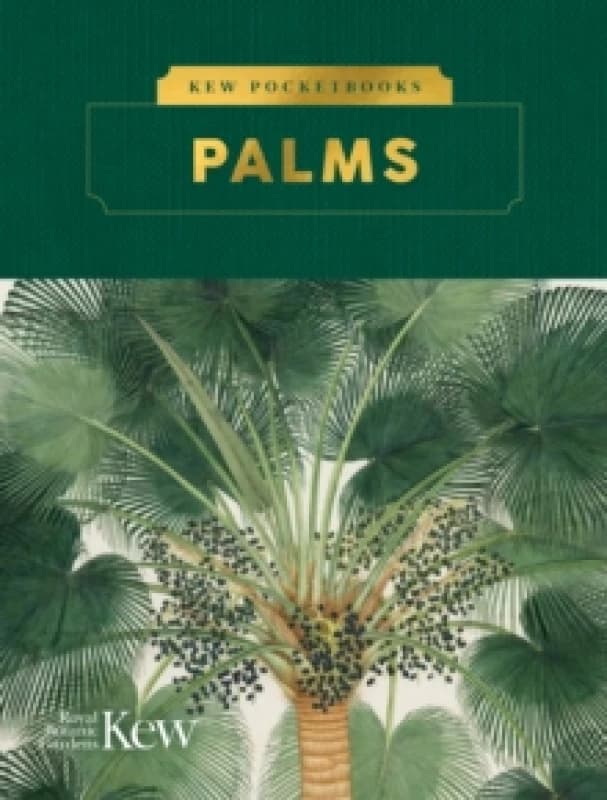 Kew Pocketbooks: Palms Hardback
