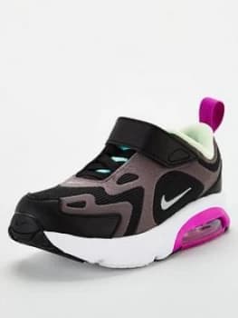 Nike Air Max 200 Toddler Trainer