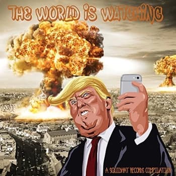 Various Artists - The World Is Watching CD