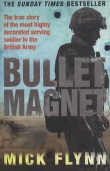Bullet Magnet by Mick Flynn Paperback