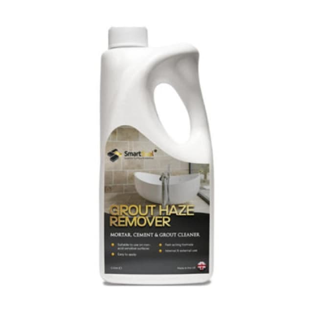 Smartseal Grout Haze Remover, 1 Litre, Yellow 5.061E+12