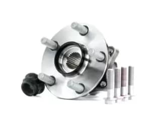 FAG Wheel bearing kit Photo corresponds to scope of supply 713 6189 50 Wheel hub bearing,Wheel bearing TOYOTA,PRIUS Liftback (NHW20_)