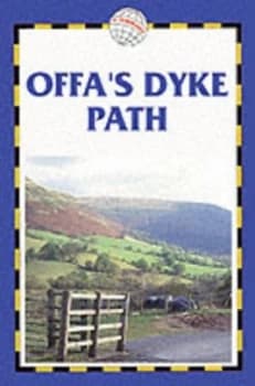 Offas Dyke Path by Keith Carter Paperback