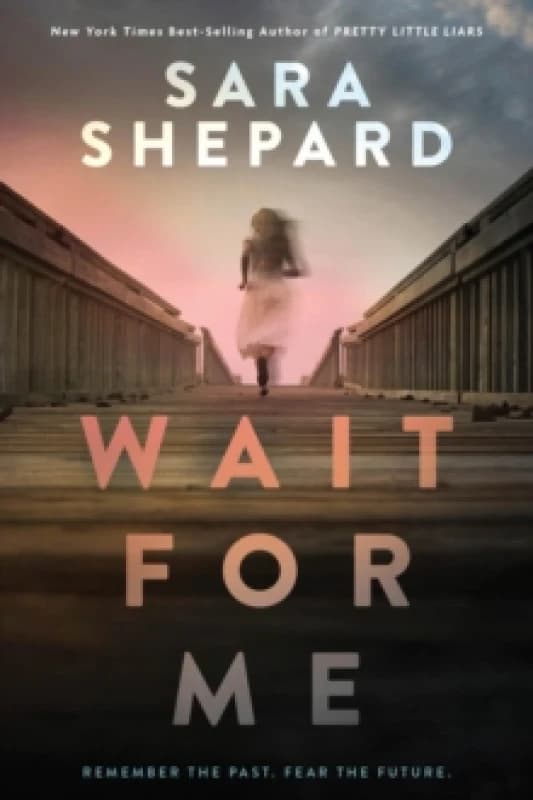 Sara Shepard Wait for Me Book Multi unisex