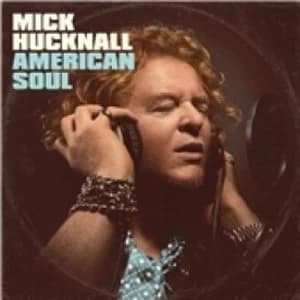 Mick Hucknall American Soul CD