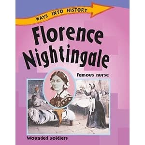 Florence Nightingale by Sally Hewitt (Paperback, 2012)