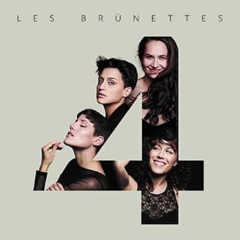 Les Brünettes - 4 CD