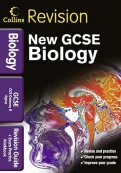 New Gcse Biology Higher for Ocr Gateway B by Colin Bell Paperback