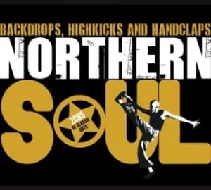 Northern Soul Backdrops Highkicks and Handclaps by Various Artists CD Album