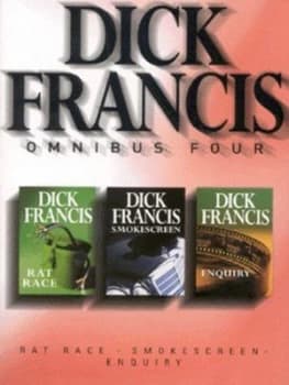 Dick Francis Omnibus. 4 by Dick Francis Paperback