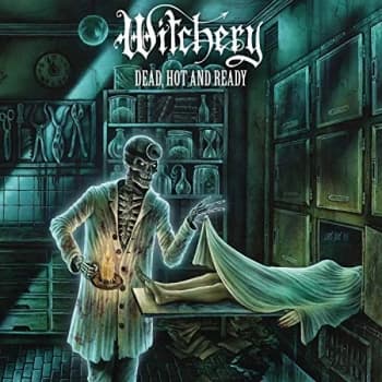Witchery - Dead, Hot and Ready CD