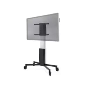 CTOUCH Wallom2 2.18 m (86") Freestanding Aluminium Black