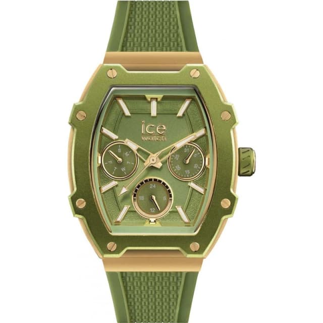 Ice-Watch 022859 ICE Boliday 35mm Quartz Watch Green