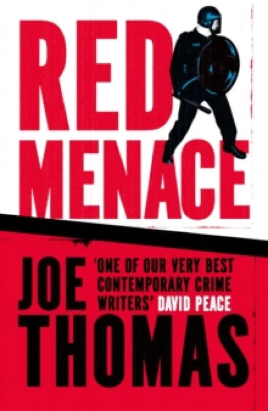 Red Menace Hardback