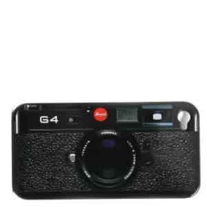 G4 Camera Styled Cover for iPhone 4