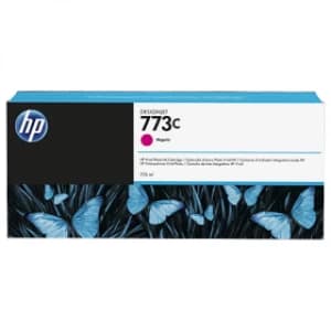 HP 773C Magenta Ink Cartridge