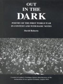 Out in the Dark by David Roberts Paperback