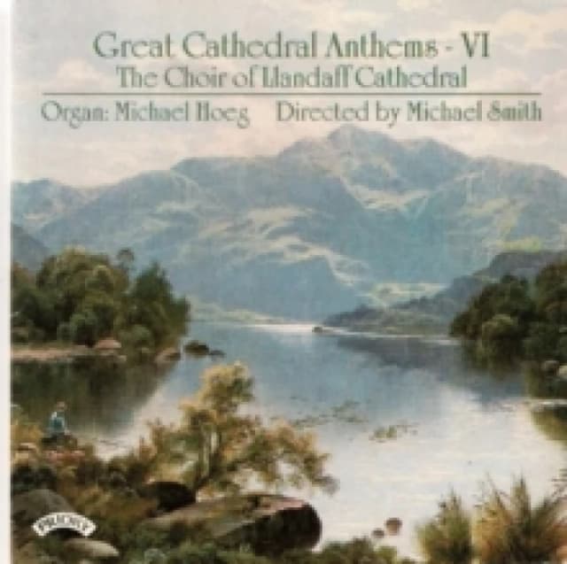 Great Cathedral Anthems Vol. 6 CD / Album