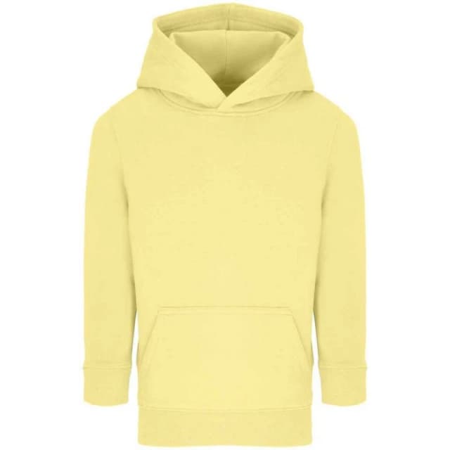 SOL'S Connor Hoodie in Yellow Size: 4 Years Yellow Unisex 4 Years