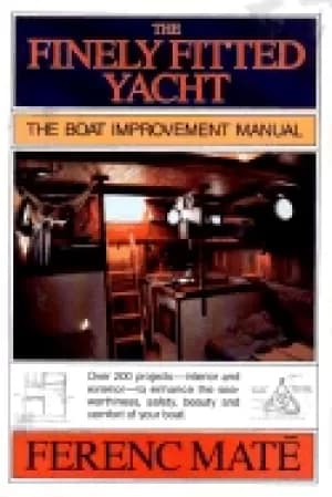 finely fitted yacht the boat improvement manual