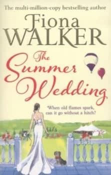 The Summer Wedding by Fiona Walker Paperback