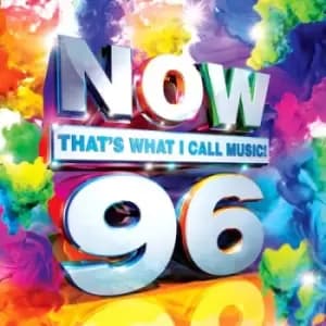 Now Thats What I Call Music 96 by Various Artists CD Album