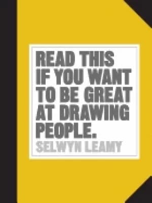 read this if you want to be great at drawing people