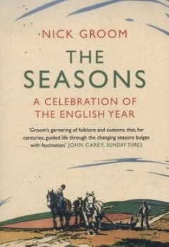 The Seasons by Nick Groom Paperback