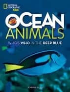 ocean animals whos who in the deep blue