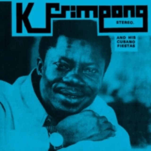 K. Frimpong and His Cubano Fiestas CD / Album