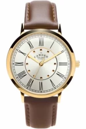 Unisex Camden Watch Company No27 Watch 27-22B