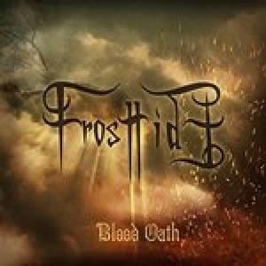 Frosttide - Blood Oath (Music CD)
