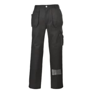 Portwest KS15 Slate Holster Trousers Black 2XL 31"