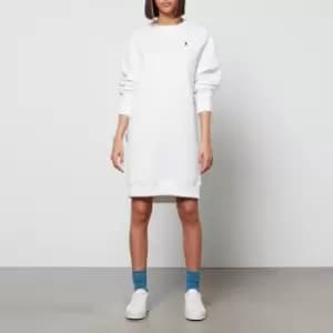 Polo Ralph Lauren Womens Batwing Day Dress - White - L