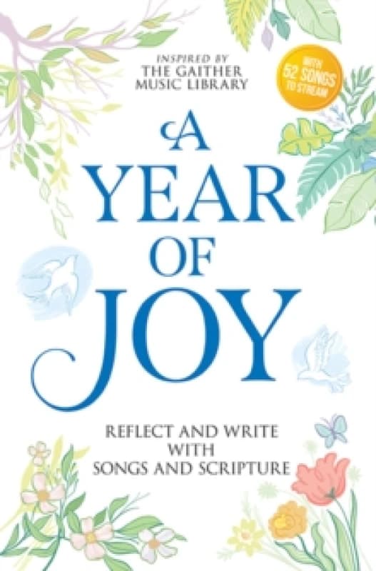 A Year of Joy. Paperback. By Gaither Music Group Books